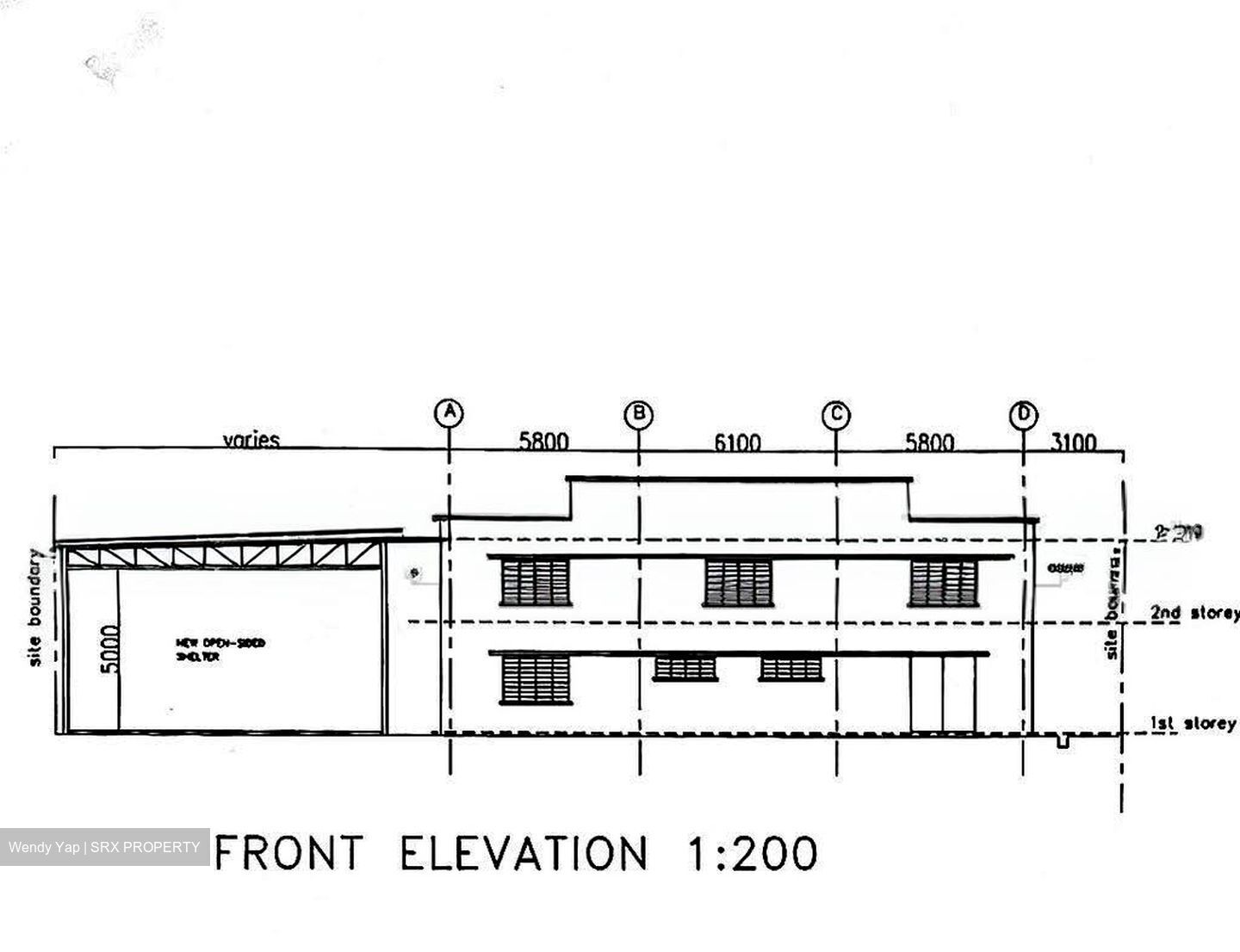 Jalan Mesin (D13), Factory #609487011
